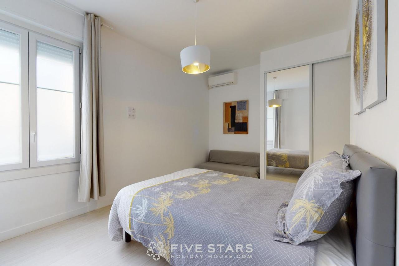 Grand Suite Promenade Five Stars Holiday House Ницца Экстерьер фото