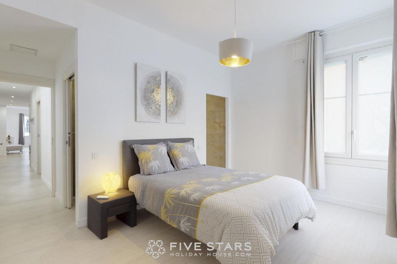 Grand Suite Promenade Five Stars Holiday House Ницца Экстерьер фото